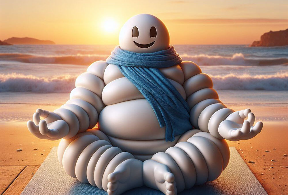 My Michelin Man